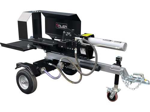 black diamond 37 ton log splitter owners manual