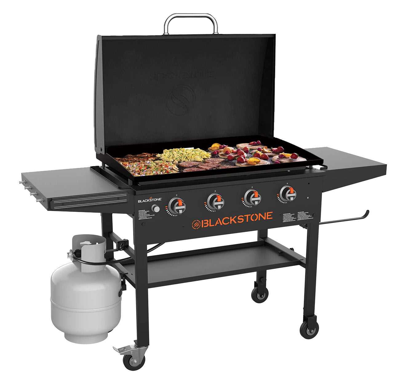 blackstone 36 griddle owners manual