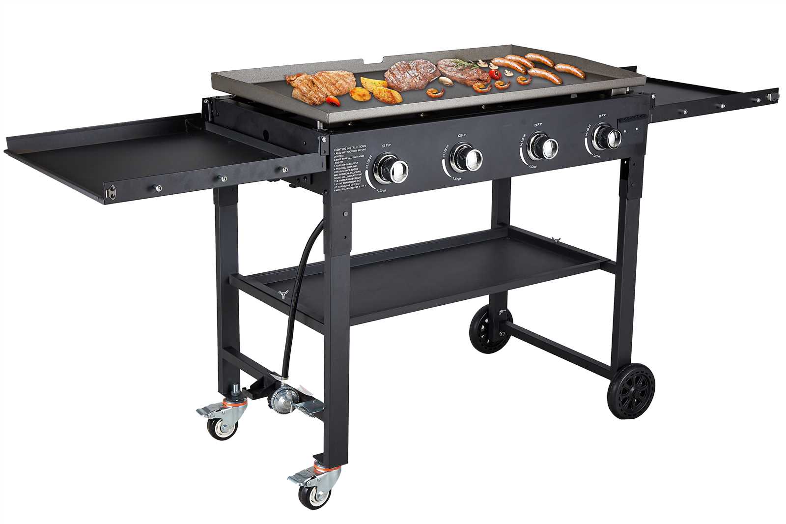 blackstone 36 inch griddle owners manual