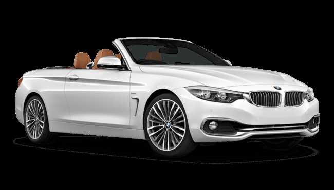 bmw 4 series convertible owners manual