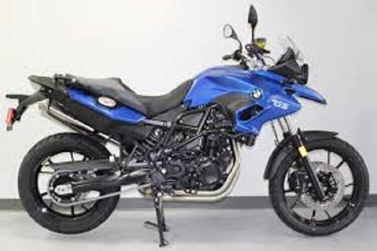 bmw f700gs owners manual