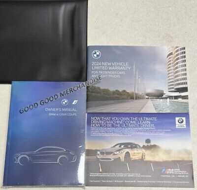 bmw i4 m50 owners manual