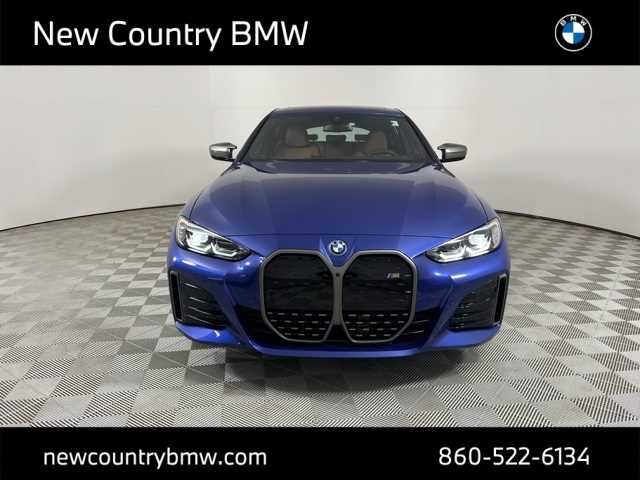 bmw i4 m50 owners manual