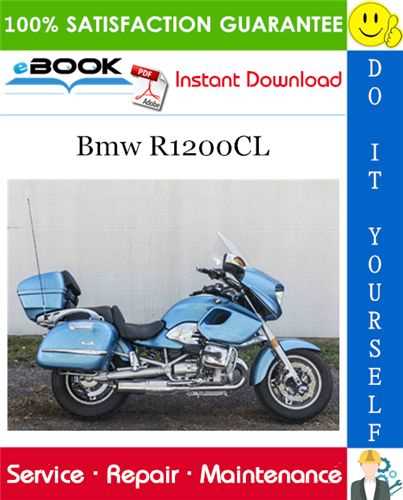 bmw k1200lt owners manual