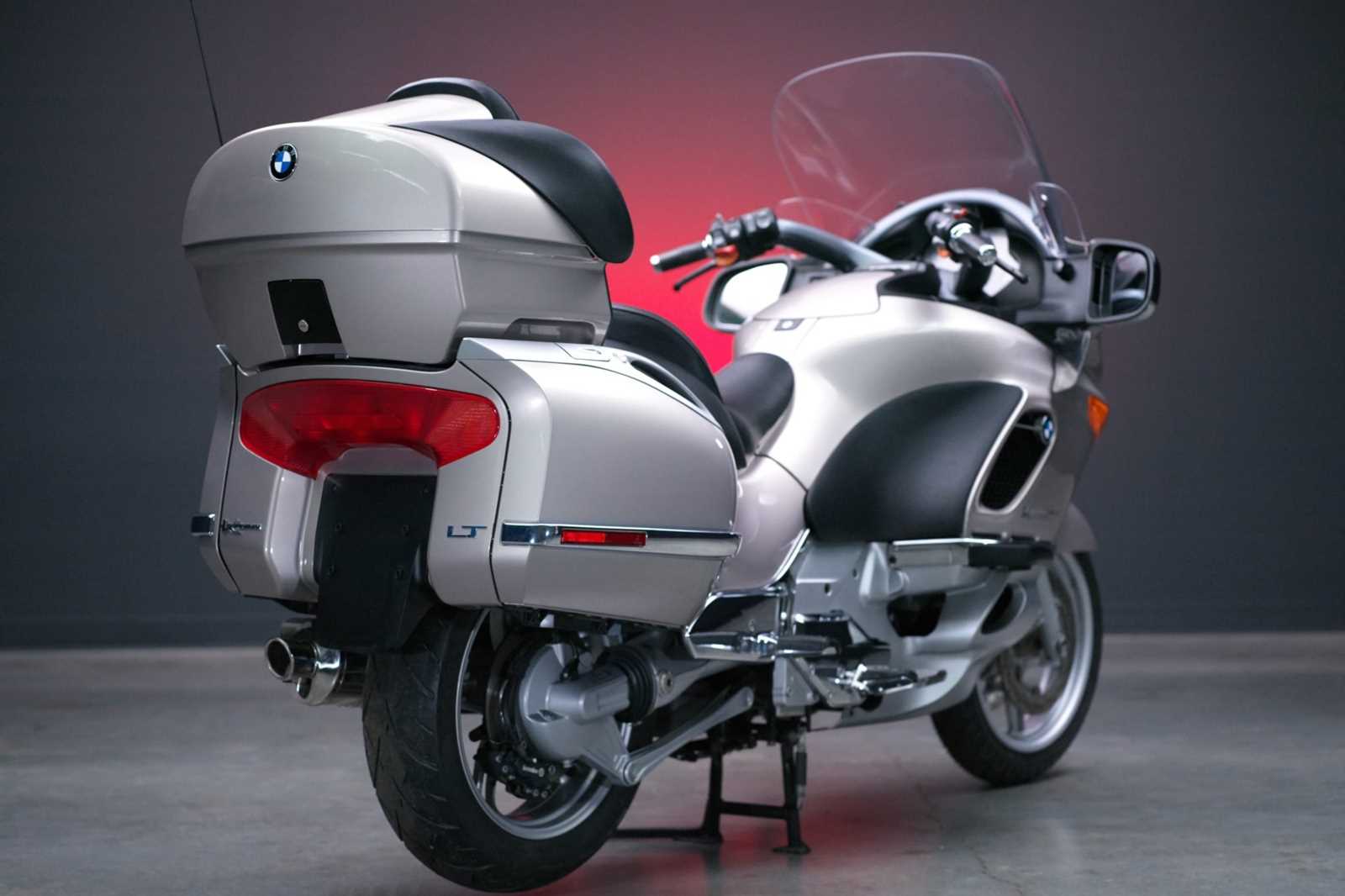 bmw k1200lt owners manual