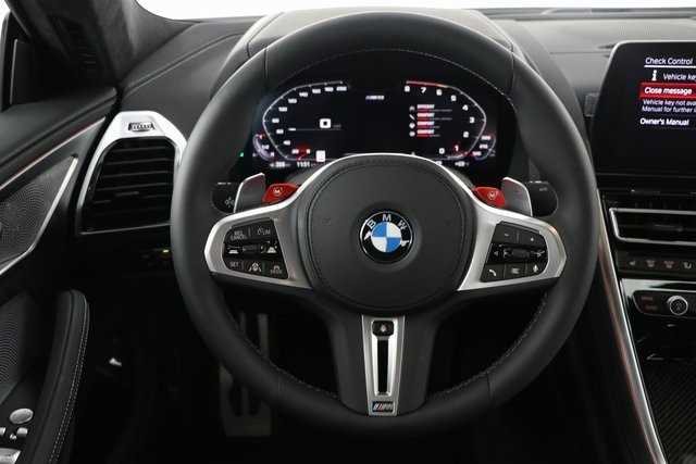 bmw m8 owners manual