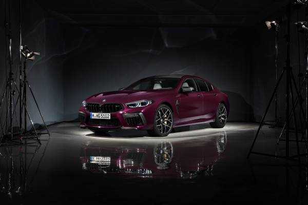 bmw m8 owners manual