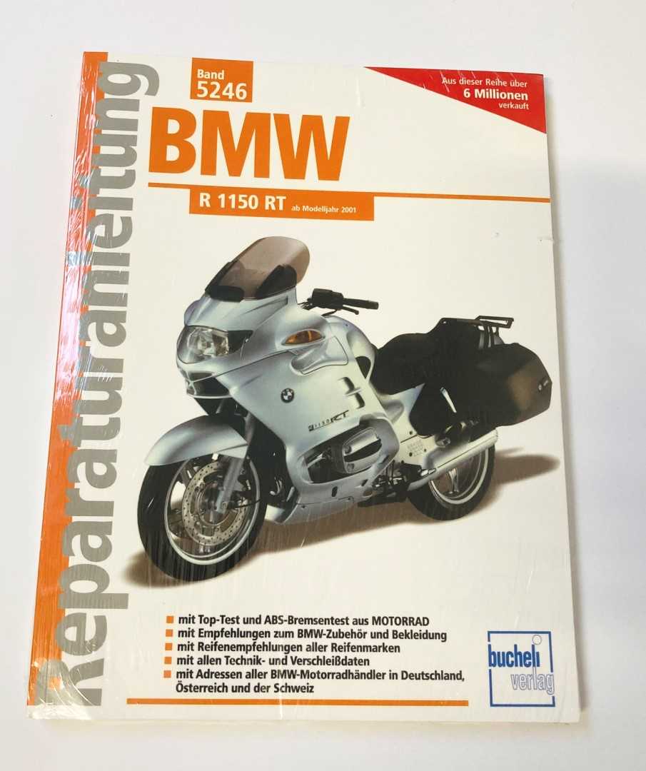 bmw r1150rt owners manual