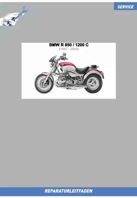 bmw r1200c owners manual