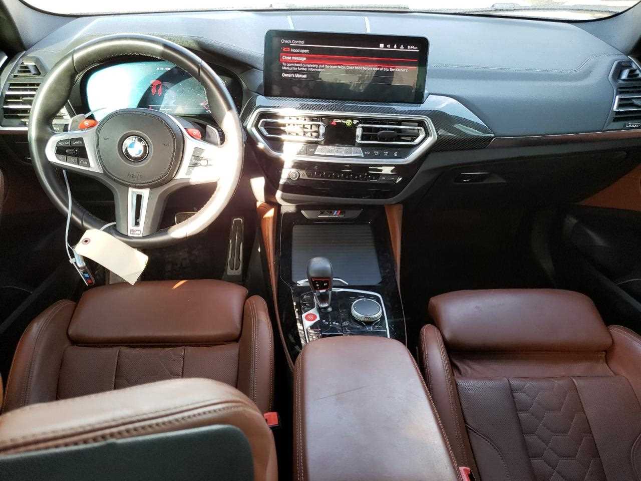 bmw x3 owners manual 2022
