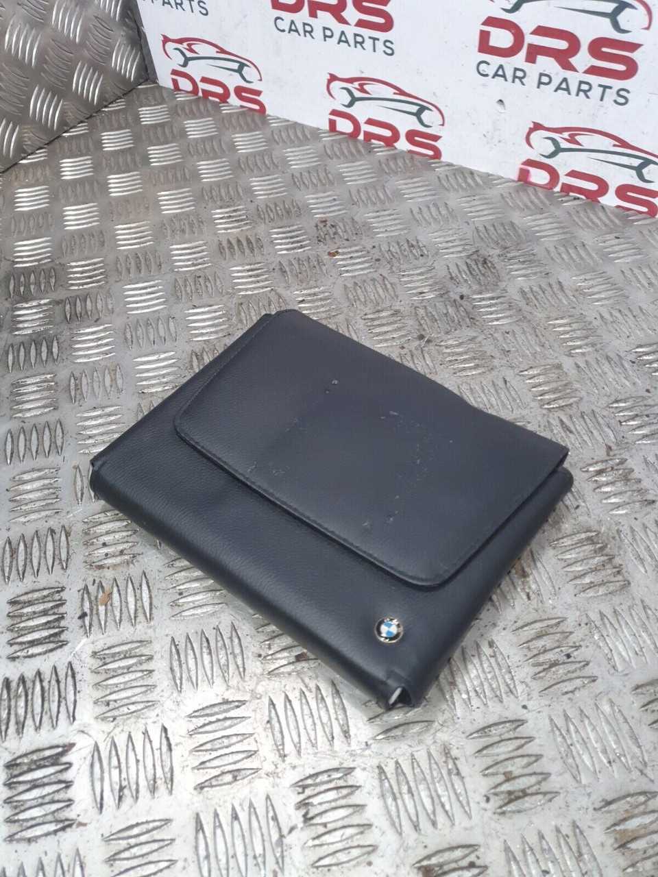 bmw x3 owners manual