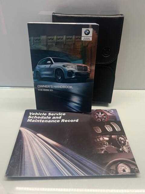 bmw xm owners manual