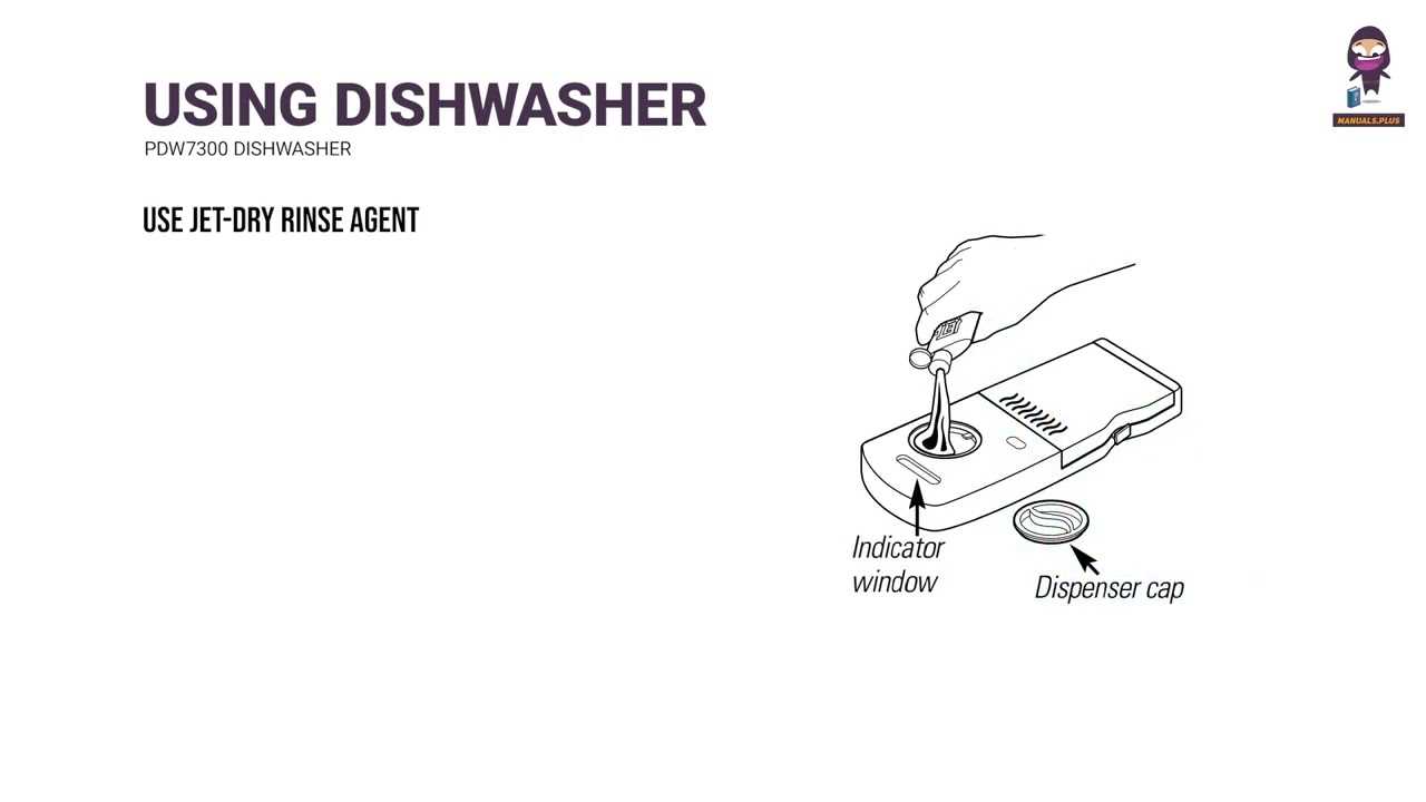 owners manual ge dishwasher