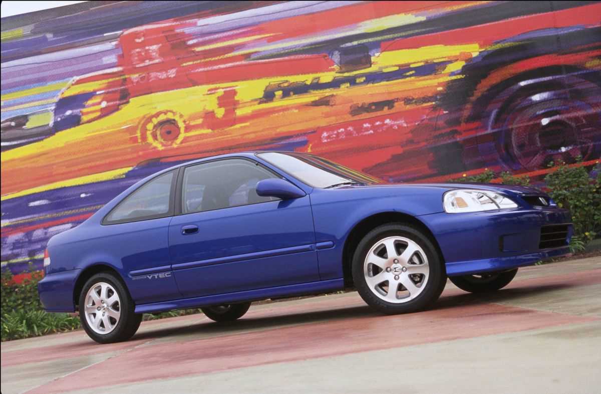 2000 honda civic si owners manual
