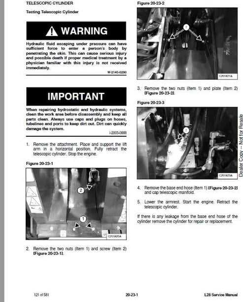bobcat s76 owners manual
