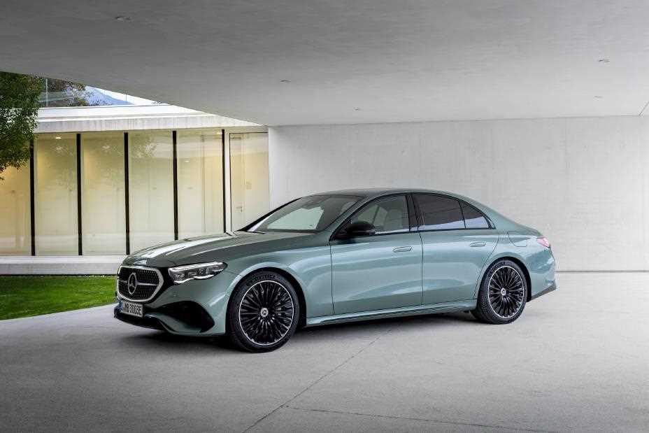 2007 mercedes e350 owners manual