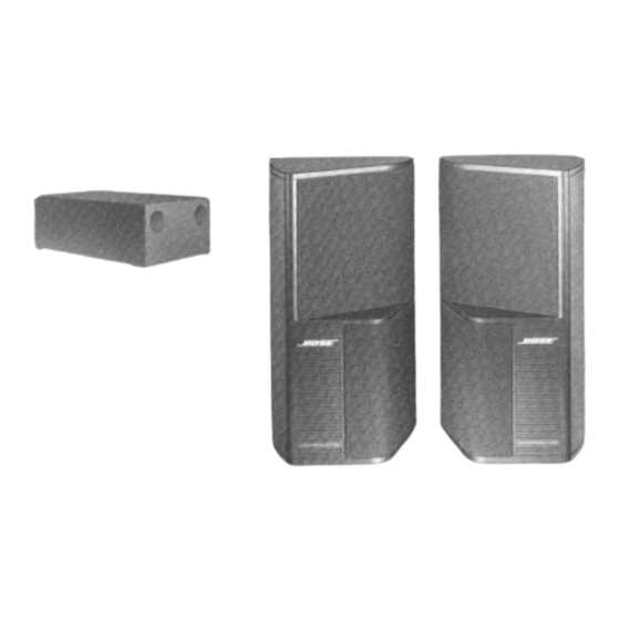 bose solo 5 owners manual