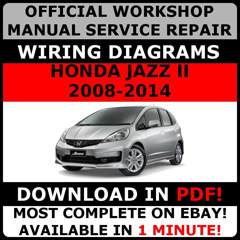 honda fit 2013 owners manual
