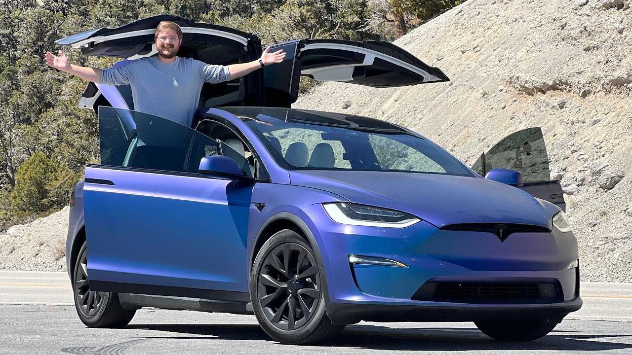 tesla model x owners manual 2022