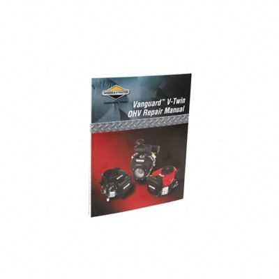 briggs & stratton owners manual