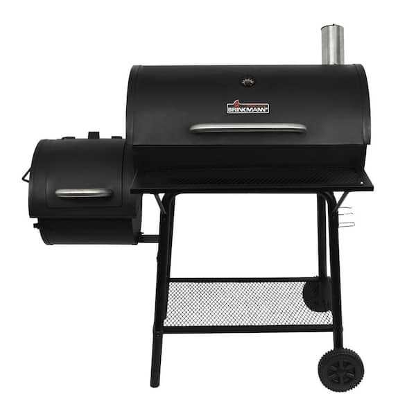 brinkmann smoke n grill owners manual