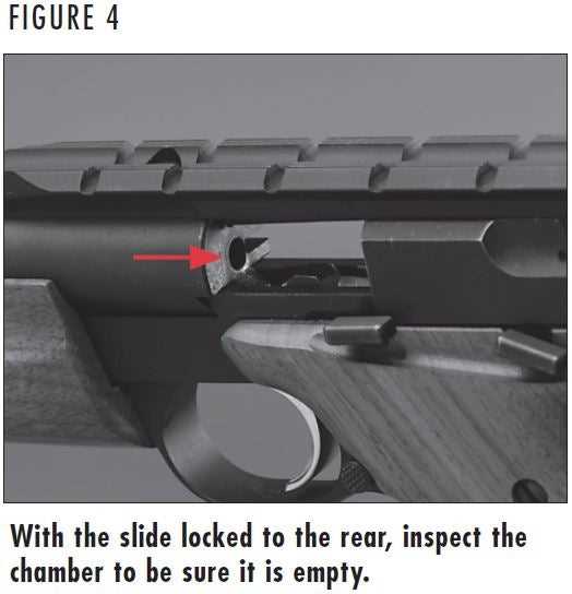 browning buckmark owners manual