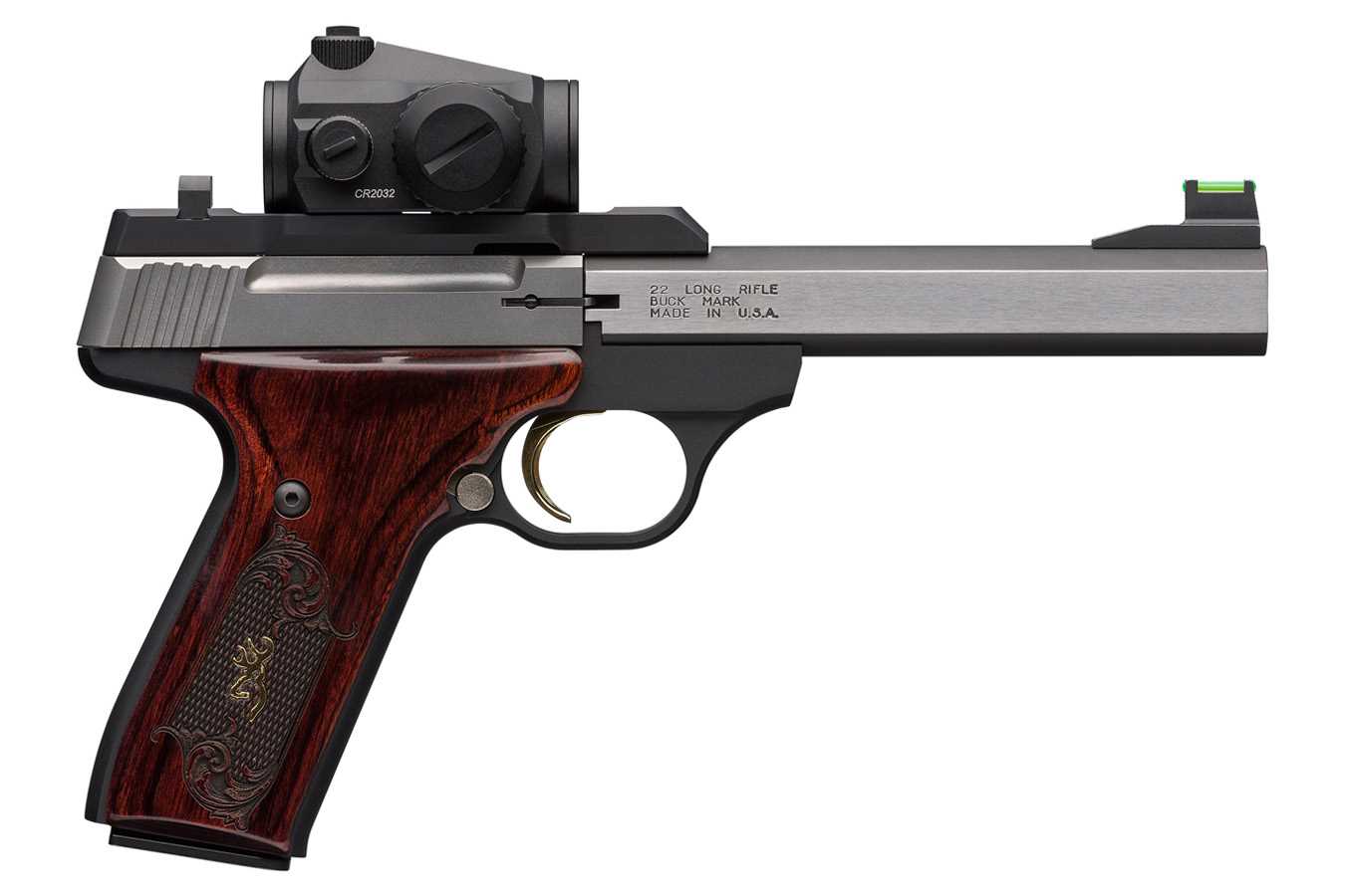 browning buckmark owners manual