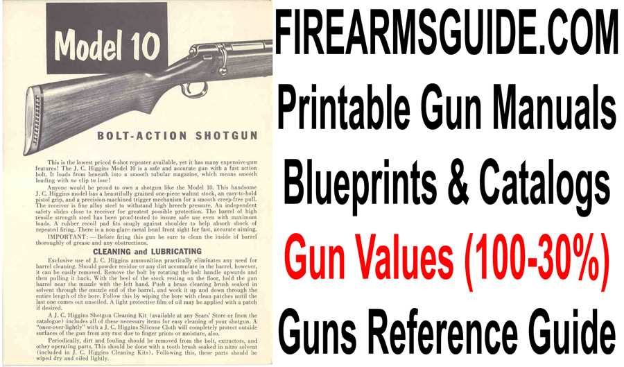 browning medalist owners manual