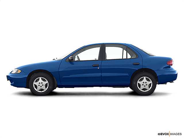 2003 chevy cavalier owners manual