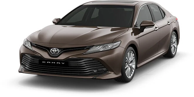 toyota camry 2023 owners manual