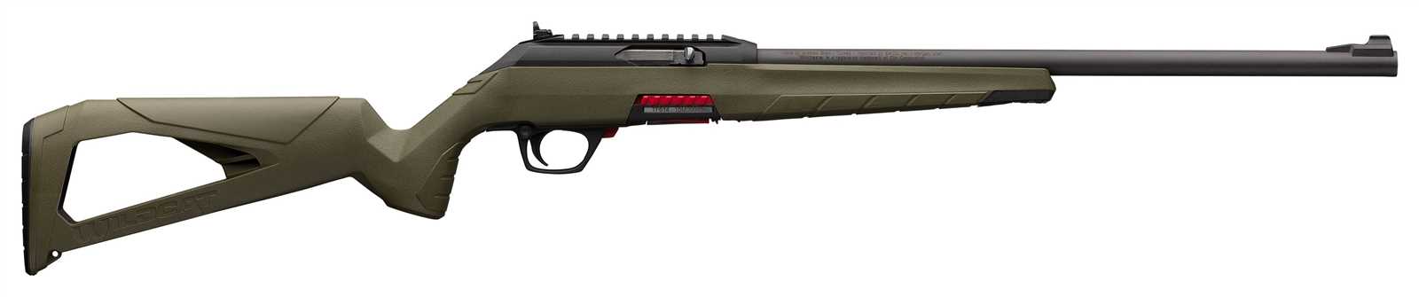 winchester apex muzzleloader owners manual