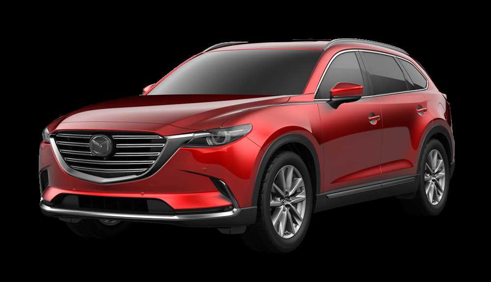 2020 mazda cx 9 owners manual