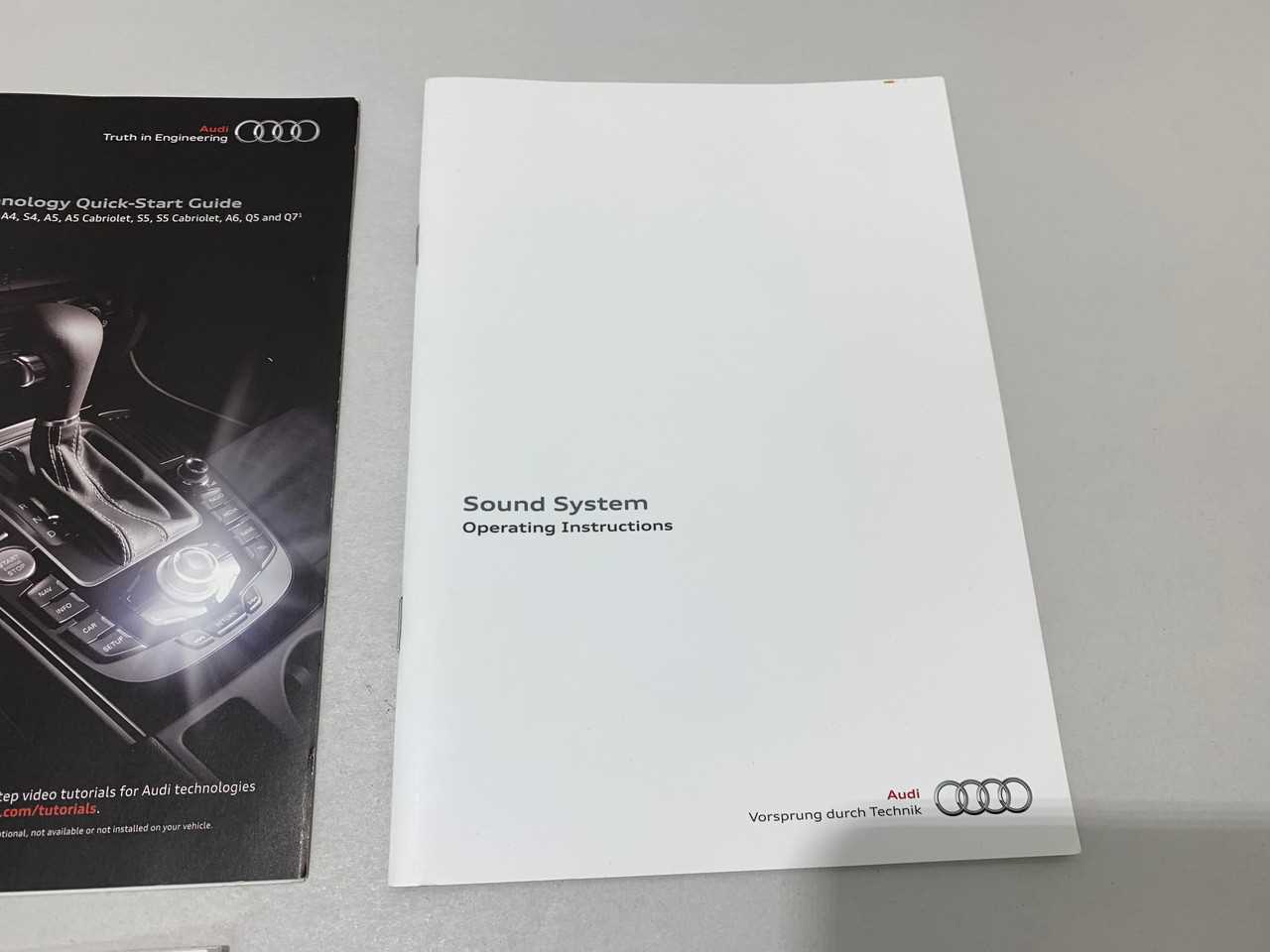 2018 audi q5 owners manual