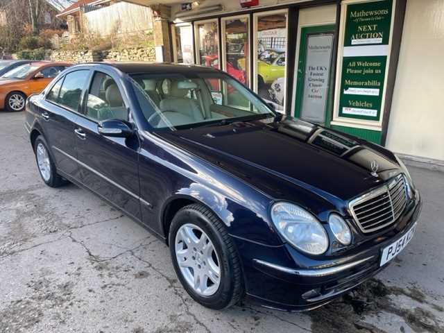 2004 mercedes benz e320 owners manual