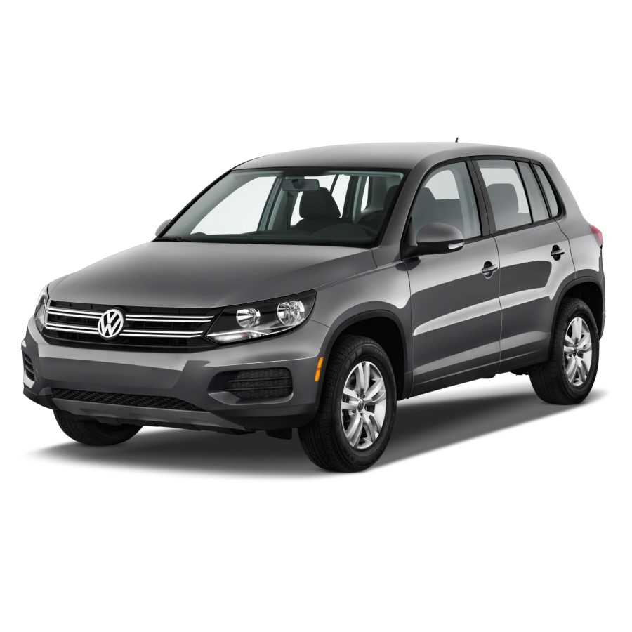 2012 volkswagen tiguan owners manual