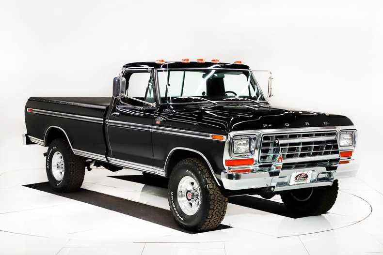 1978 ford truck owners manual