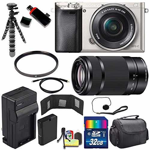 sony a6000 owners manual
