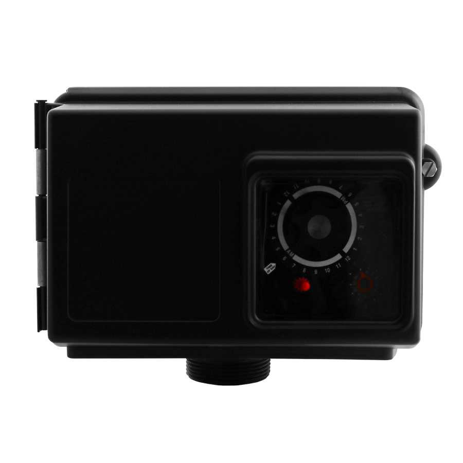 fleck 2510 owners manual