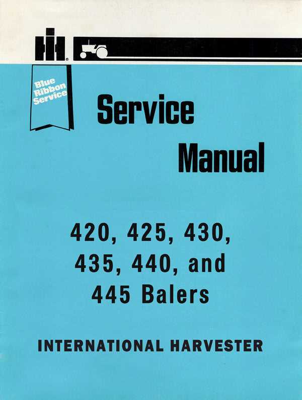 john deere 425 owners manual