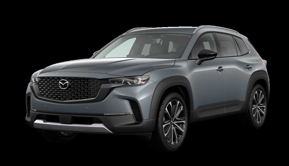 2023 mazda cx 50 owners manual