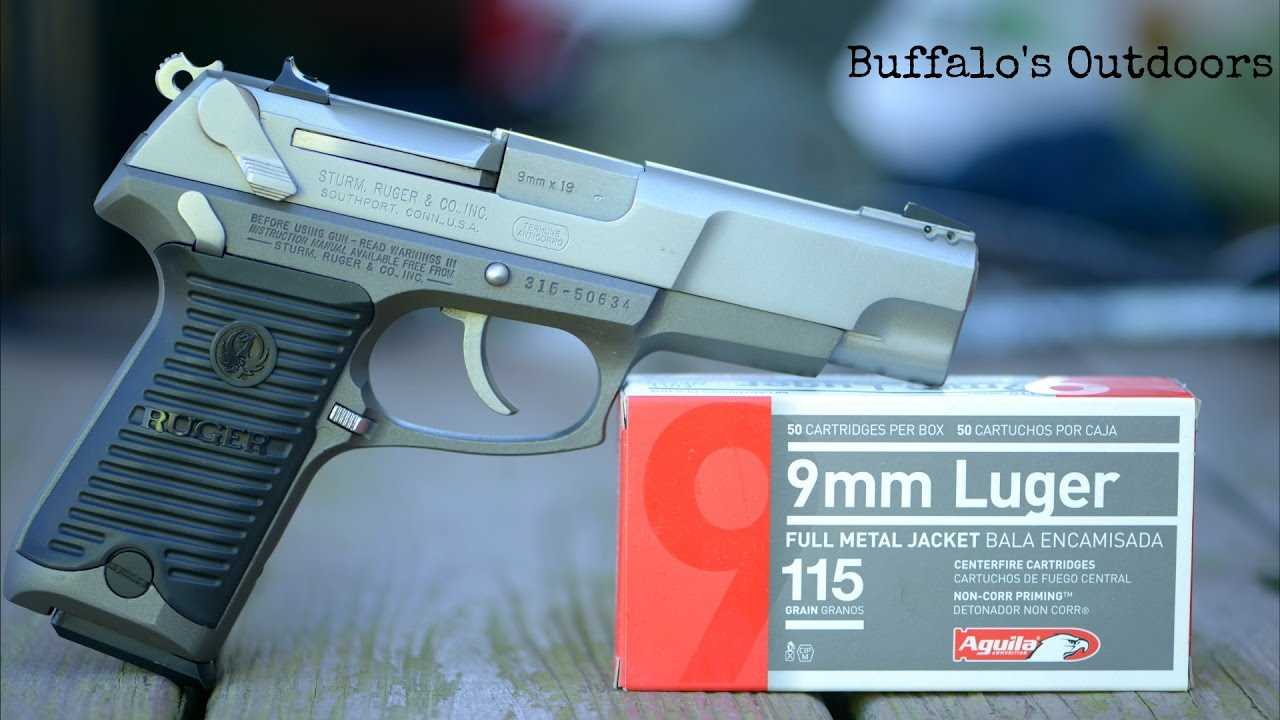 ruger p90 owners manual