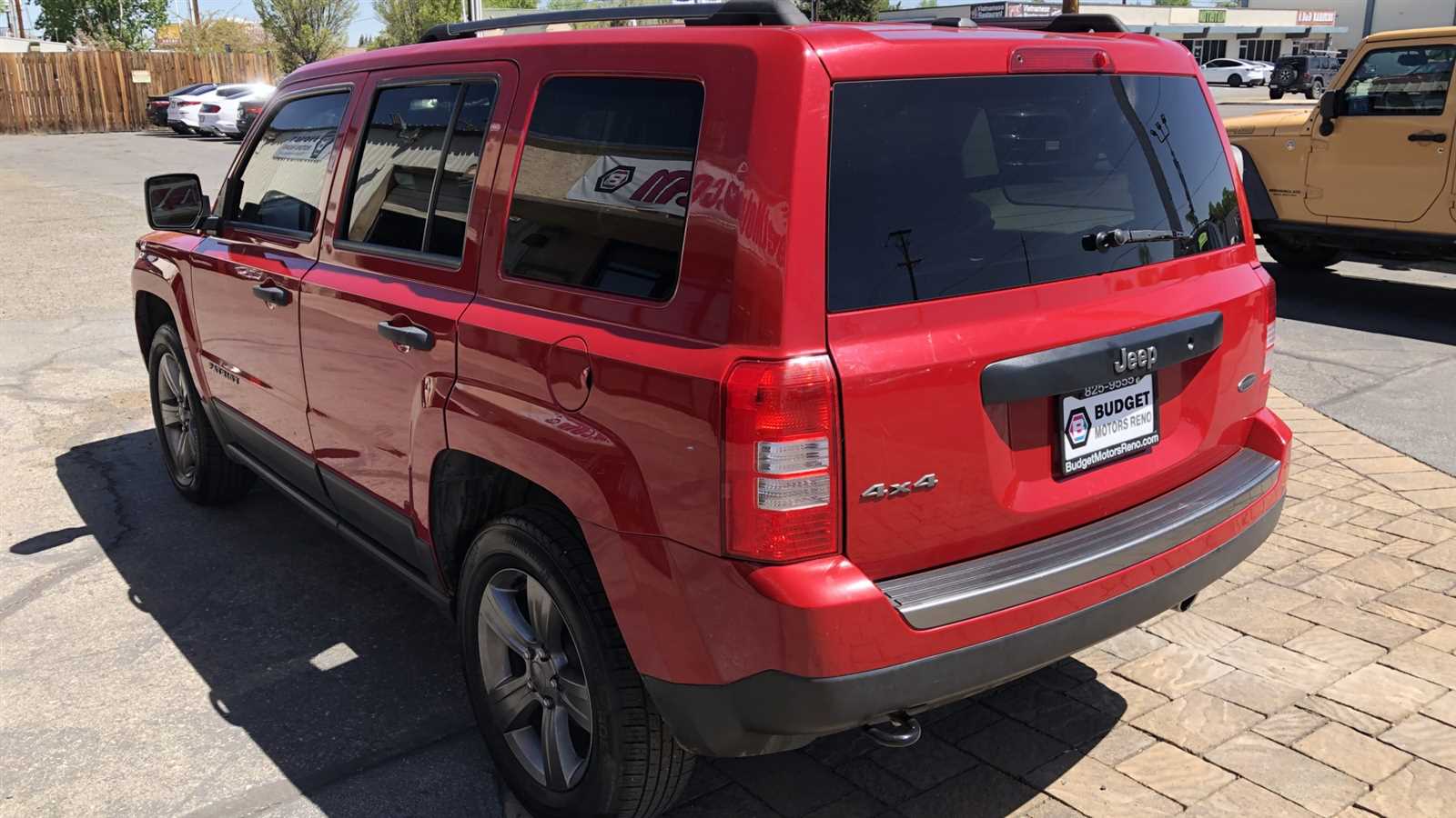 2017 jeep patriot owners manual