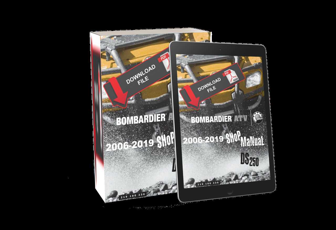 can am ds 250 owners manual