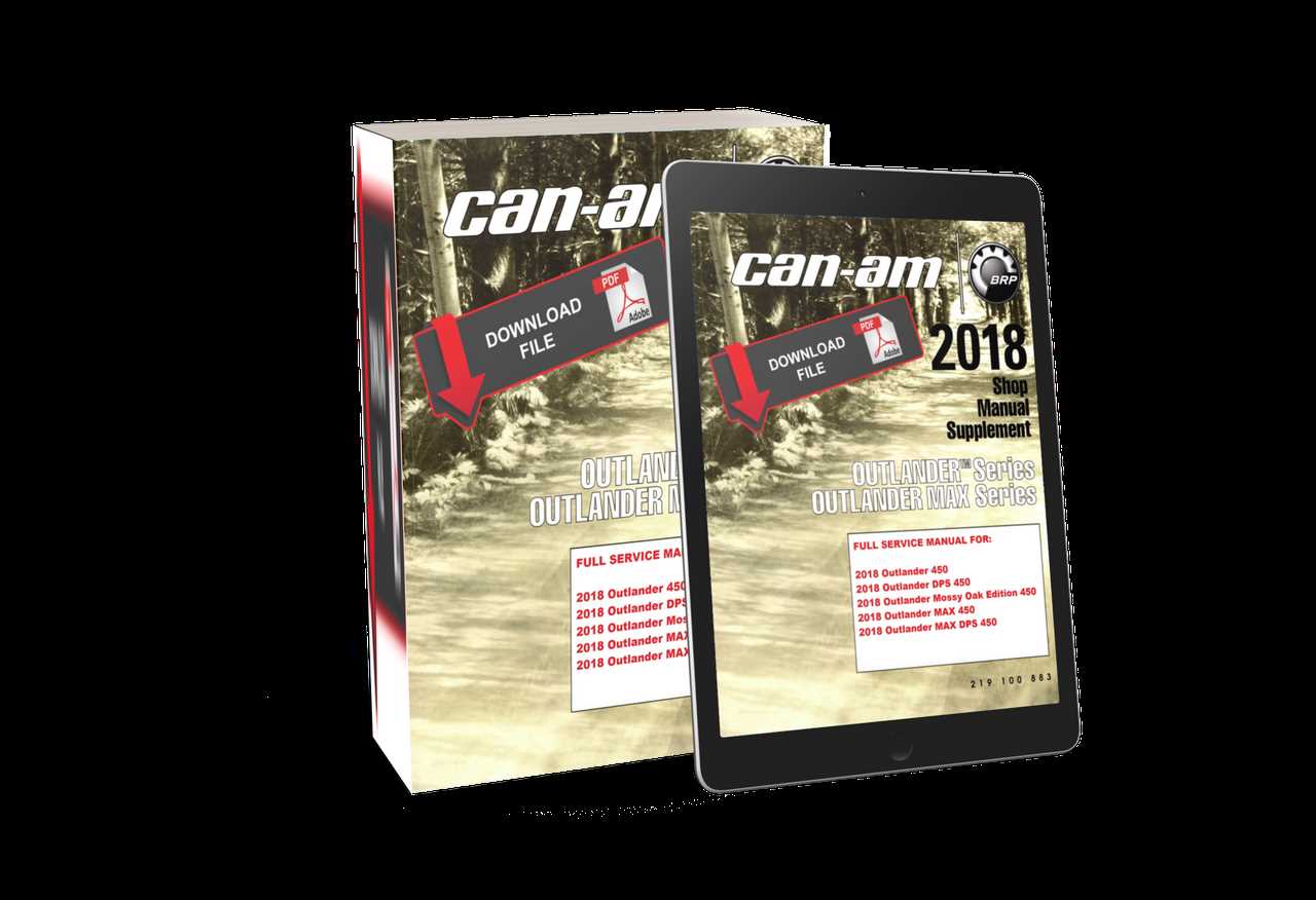 can am outlander 450 owners manual