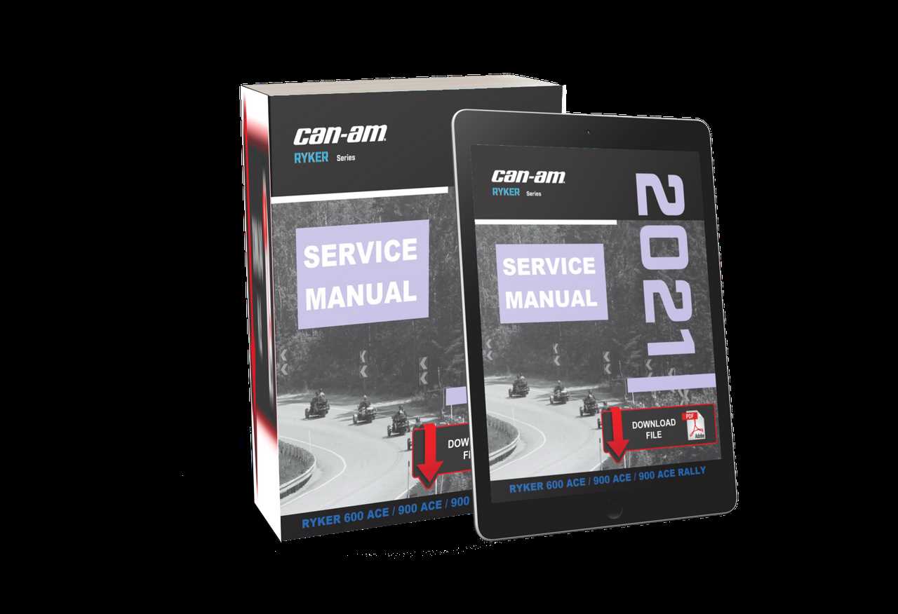 can am ryker owners manual