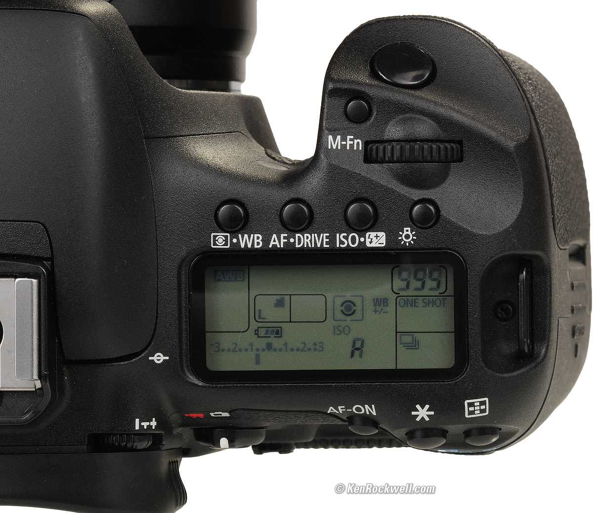 canon 7d owners manual