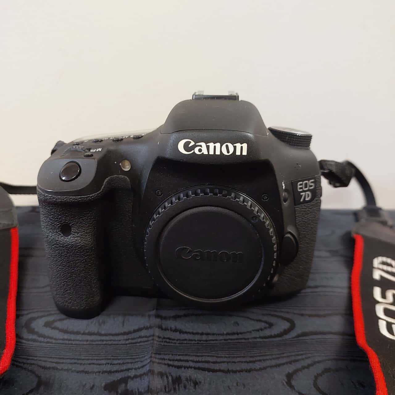 canon 7d owners manual