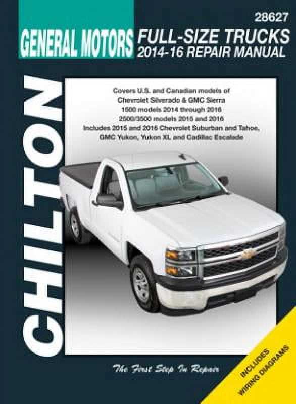 2017 chevy silverado 1500 owners manual