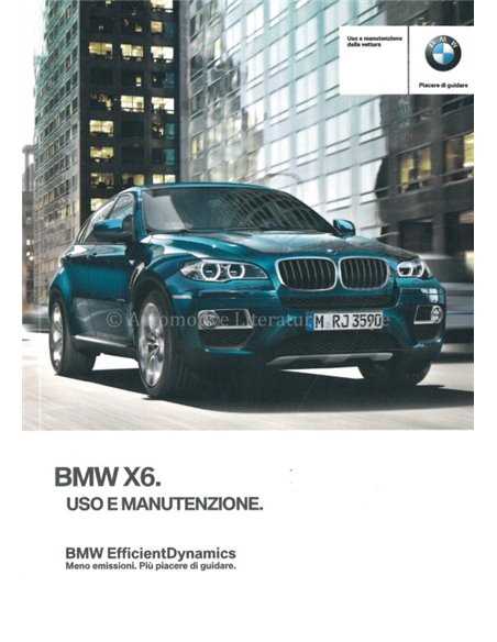 2012 bmw 650i owners manual