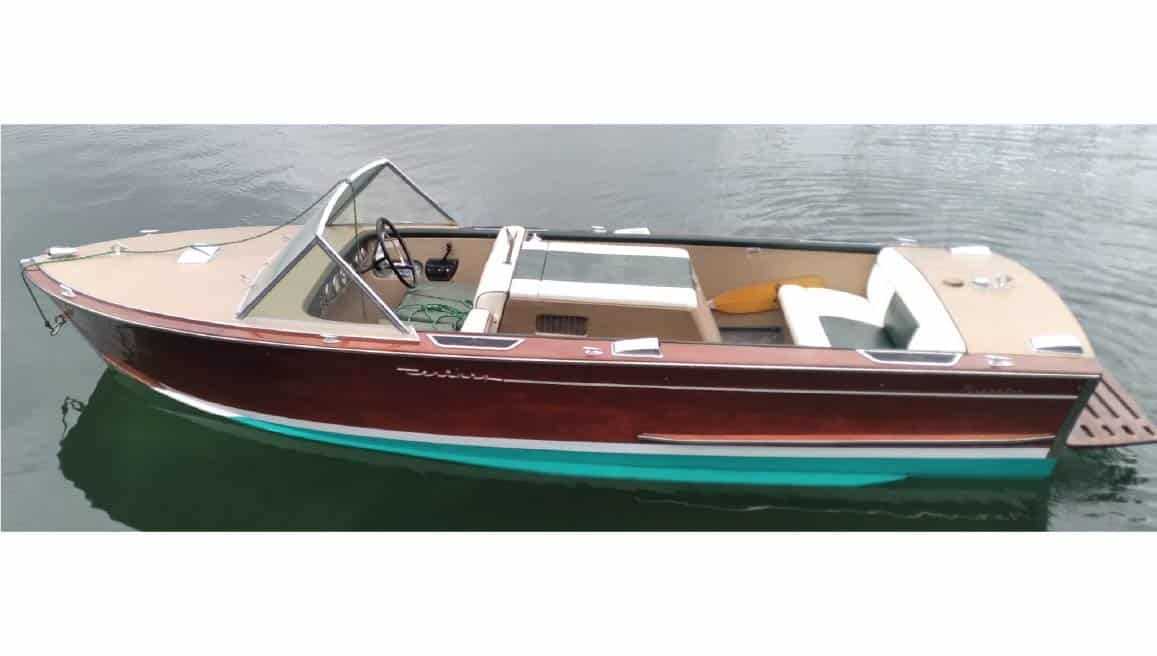 century boat owners manuals